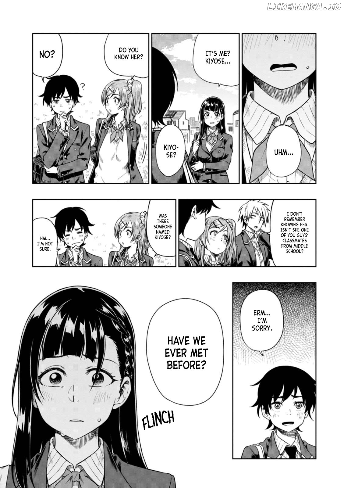 Mata, Kata Omou Chapter 7 - page 5