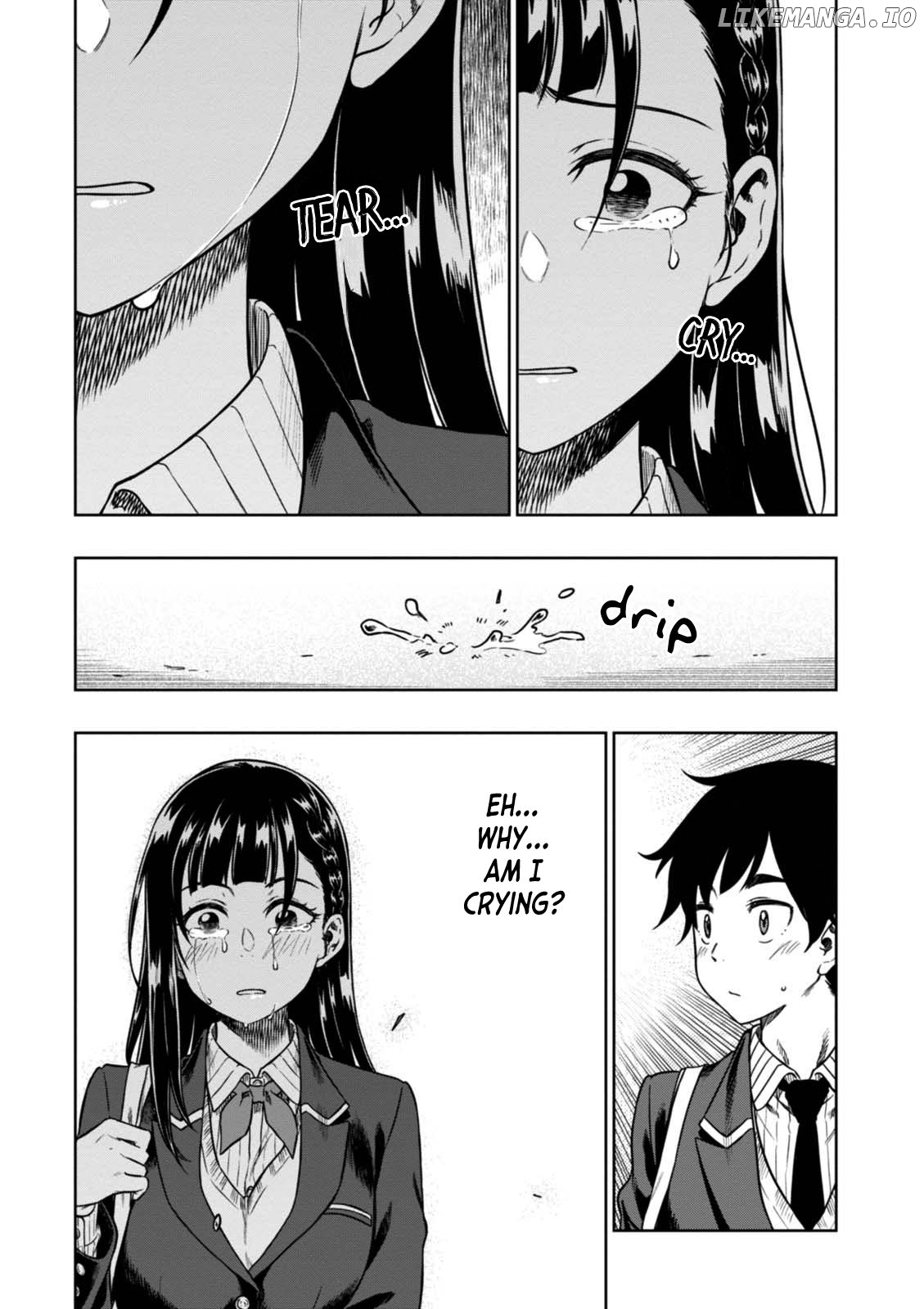 Mata, Kata Omou Chapter 7 - page 6