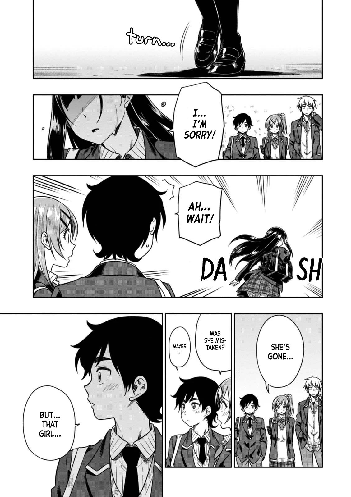 Mata, Kata Omou Chapter 7 - page 7