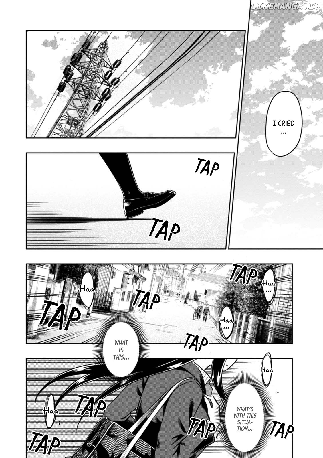 Mata, Kata Omou Chapter 7 - page 8