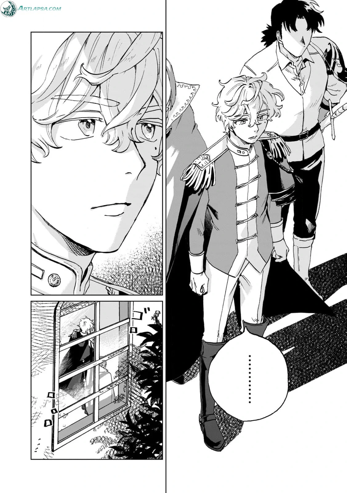 A Noble Lady’s Ordinary Days Chapter 1 - page 25