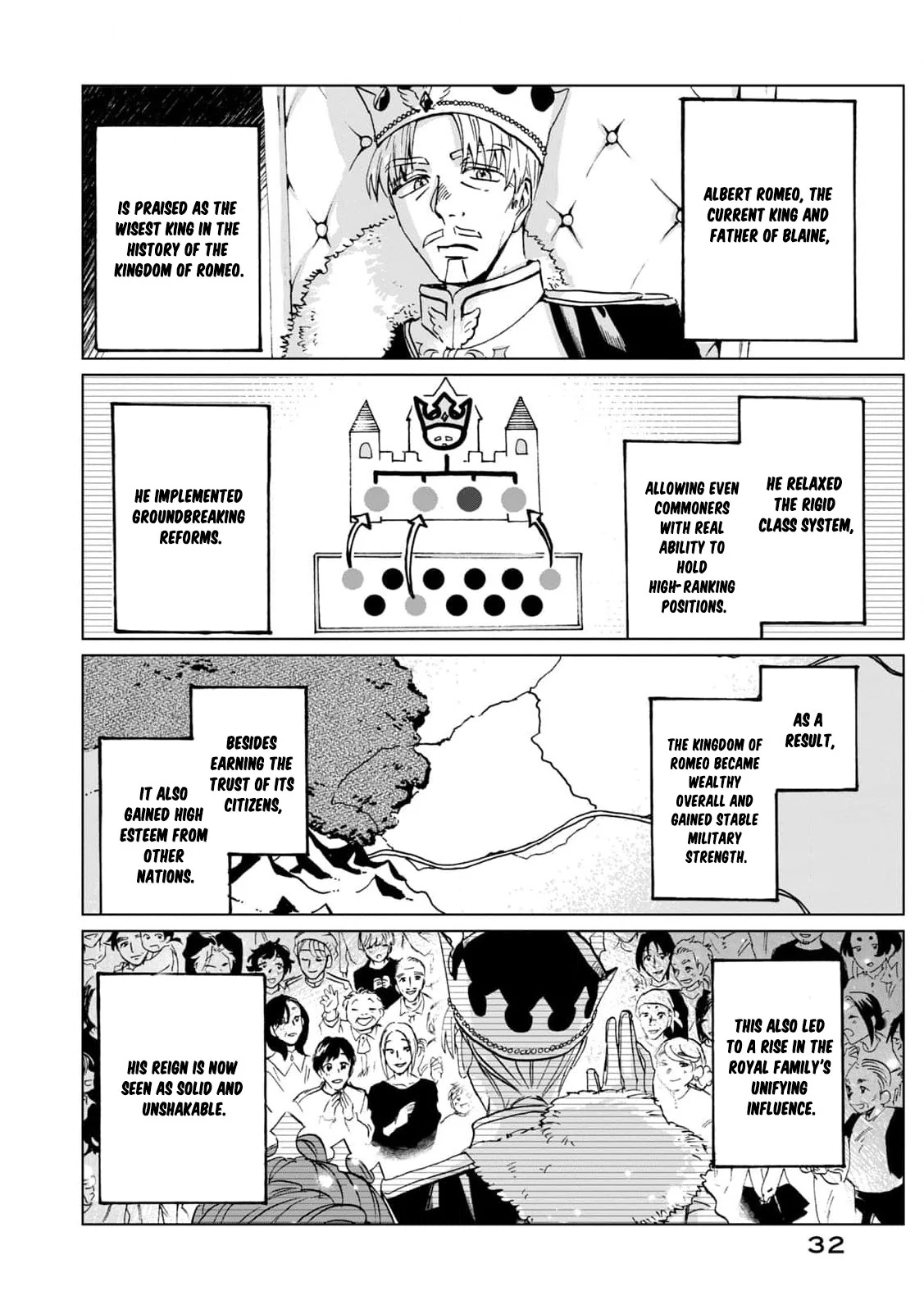 A Noble Lady’s Ordinary Days Chapter 1 - page 33