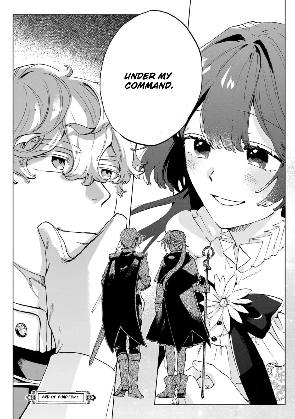 A Noble Lady’s Ordinary Days Chapter 1 - page 43