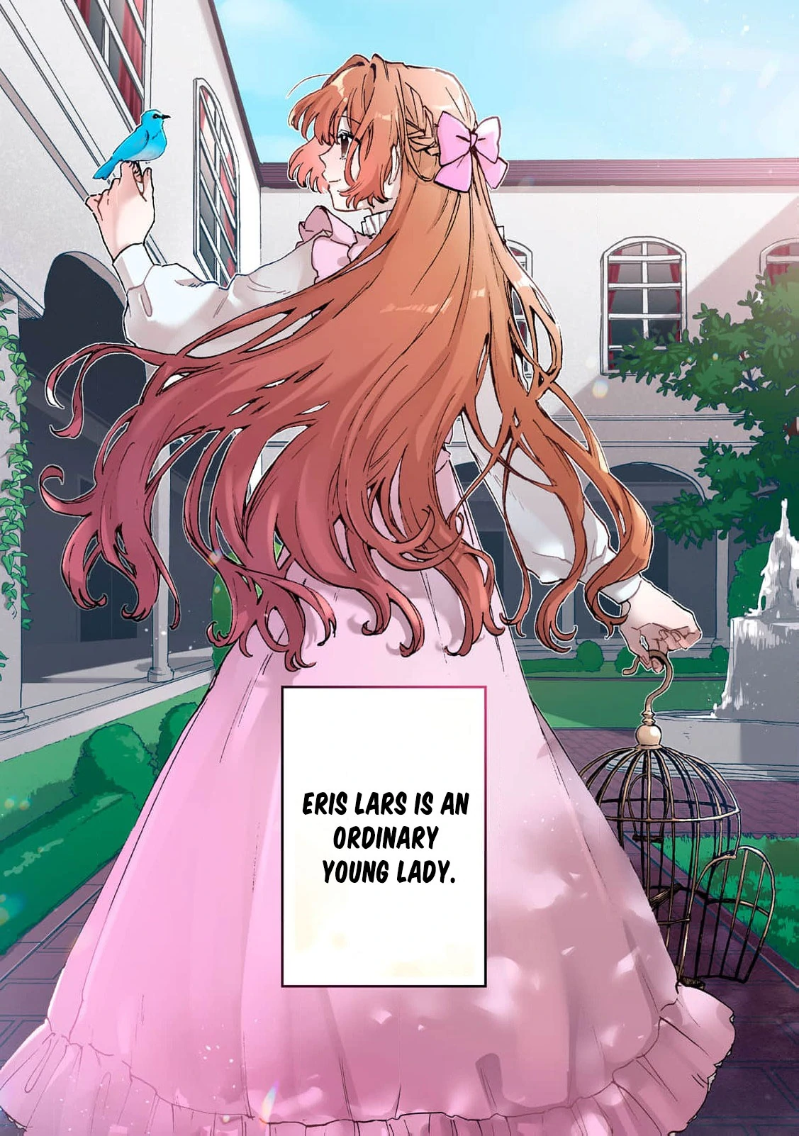 A Noble Lady’s Ordinary Days Chapter 1 - page 4