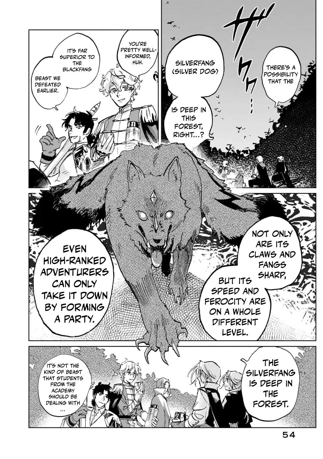 A Noble Lady’s Ordinary Days Chapter 2 - page 14