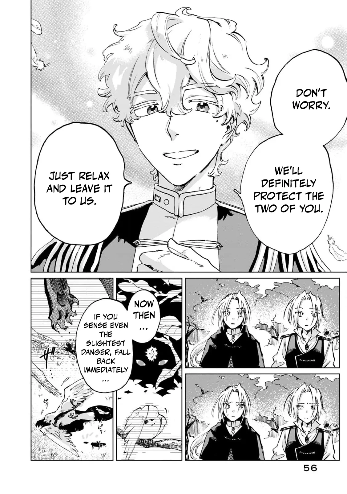 A Noble Lady’s Ordinary Days Chapter 2 - page 16