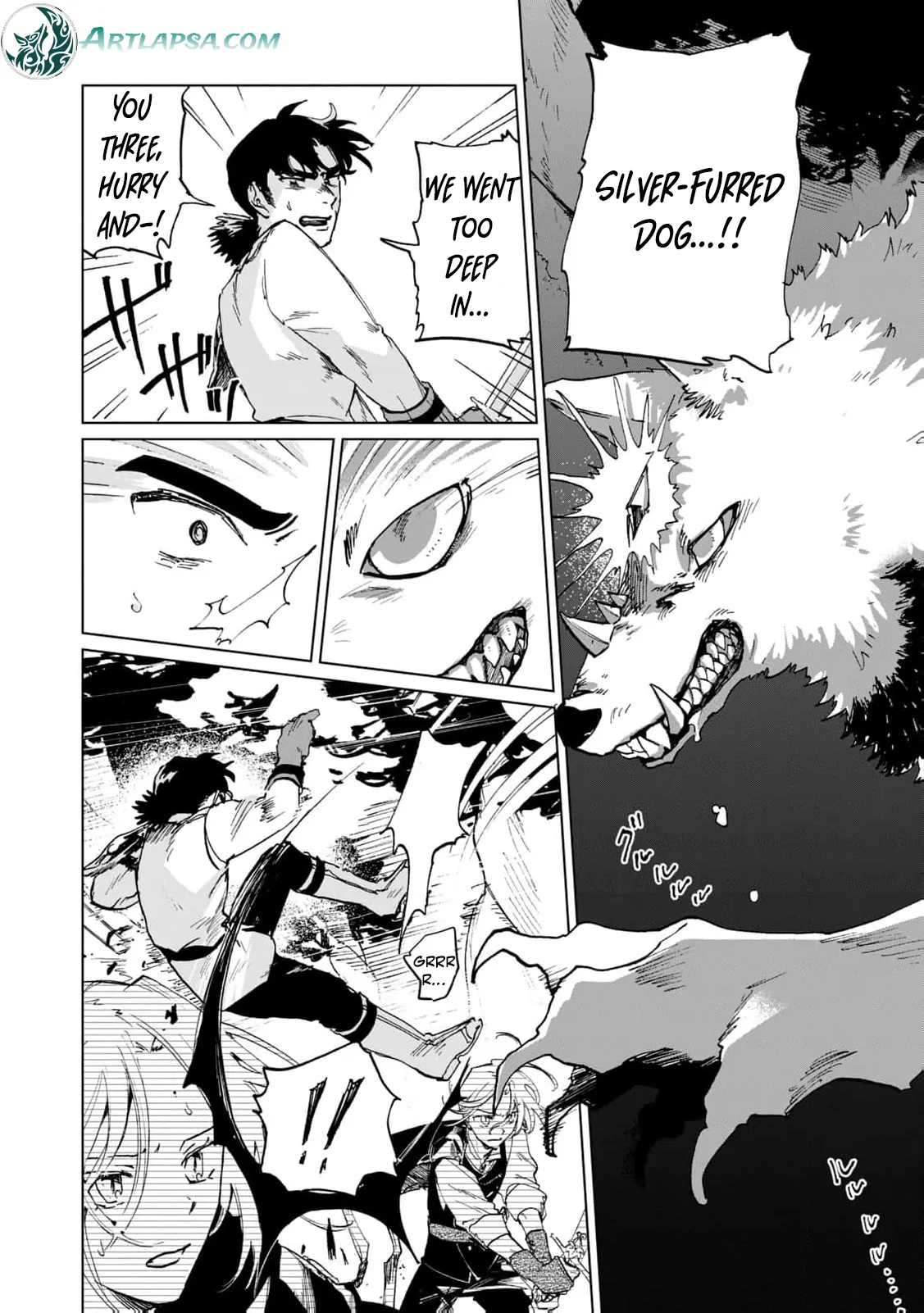 A Noble Lady’s Ordinary Days Chapter 2 - page 18