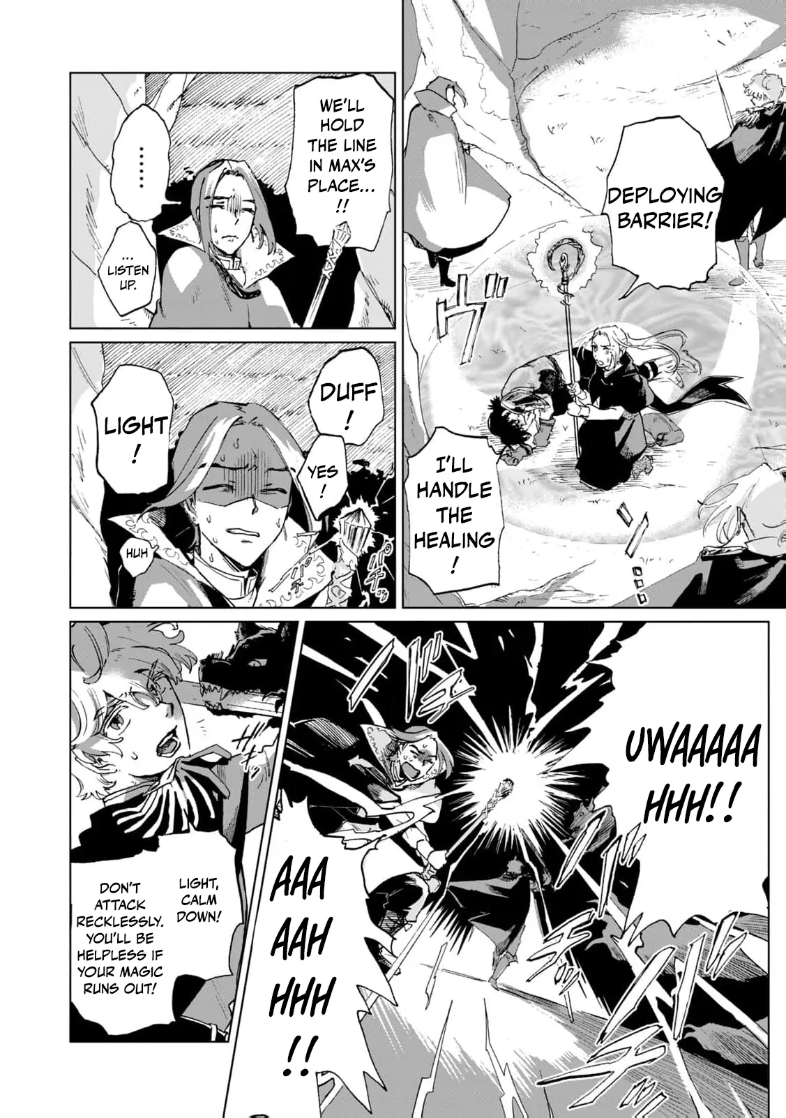 A Noble Lady’s Ordinary Days Chapter 2 - page 20