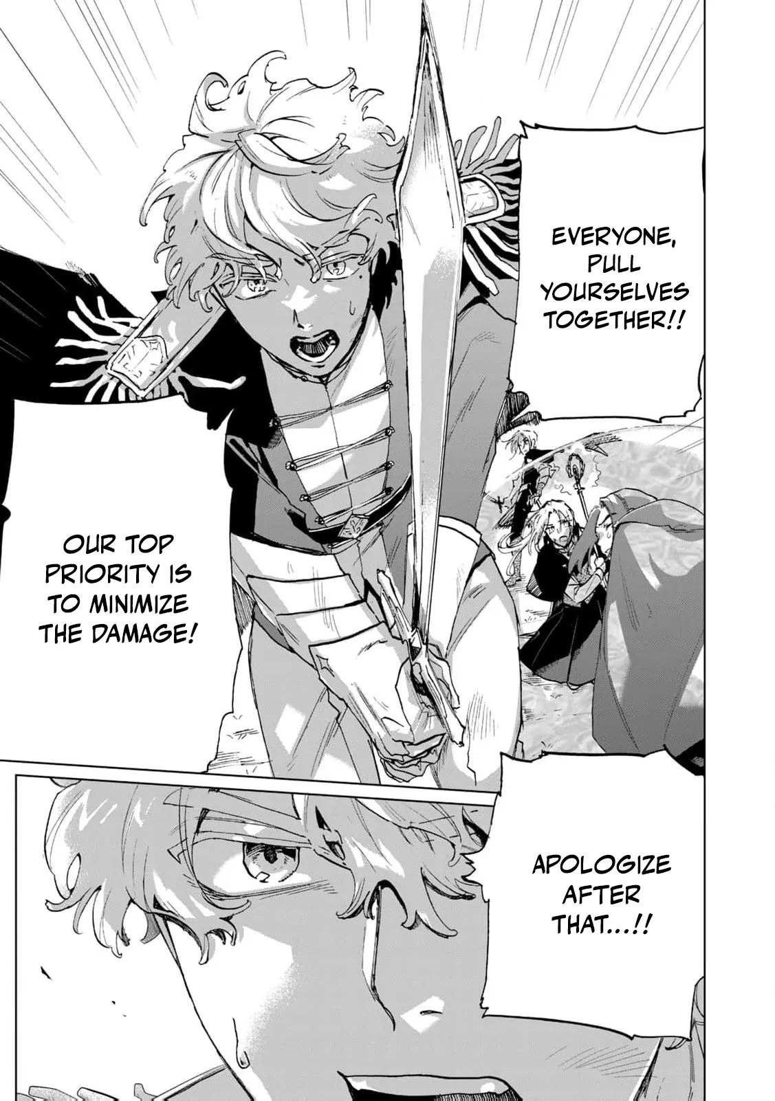 A Noble Lady’s Ordinary Days Chapter 2 - page 23