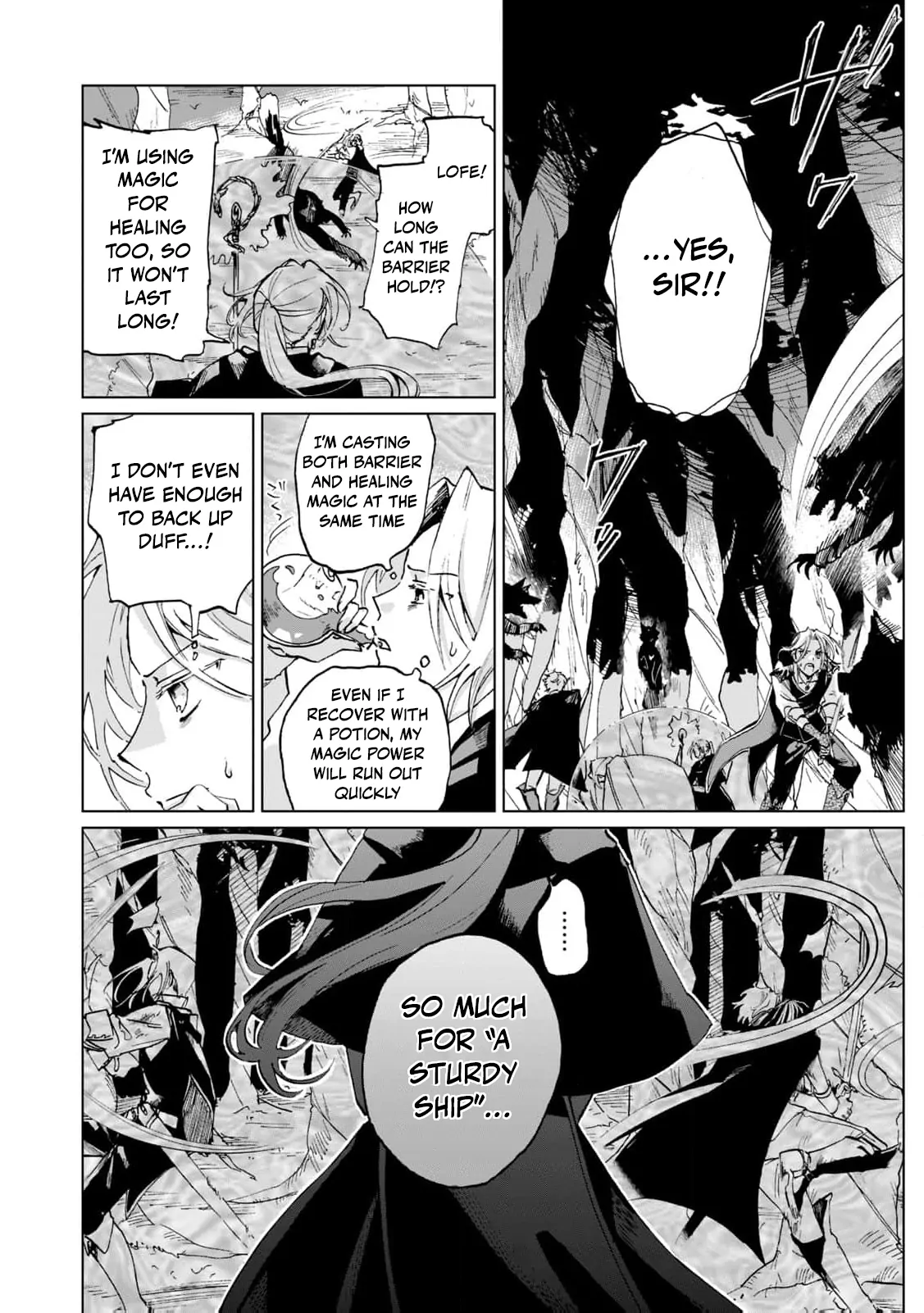 A Noble Lady’s Ordinary Days Chapter 2 - page 24