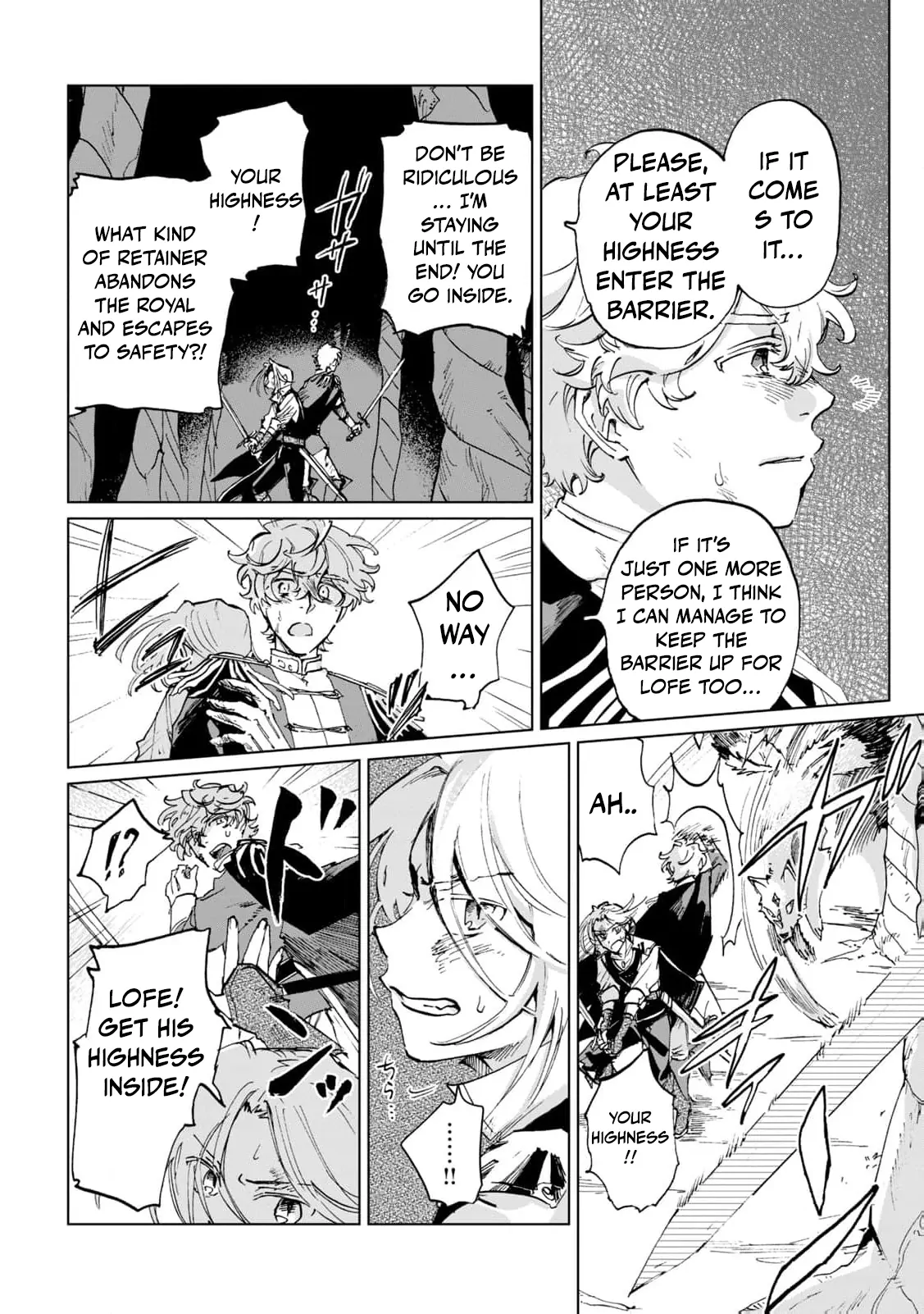A Noble Lady’s Ordinary Days Chapter 2 - page 26