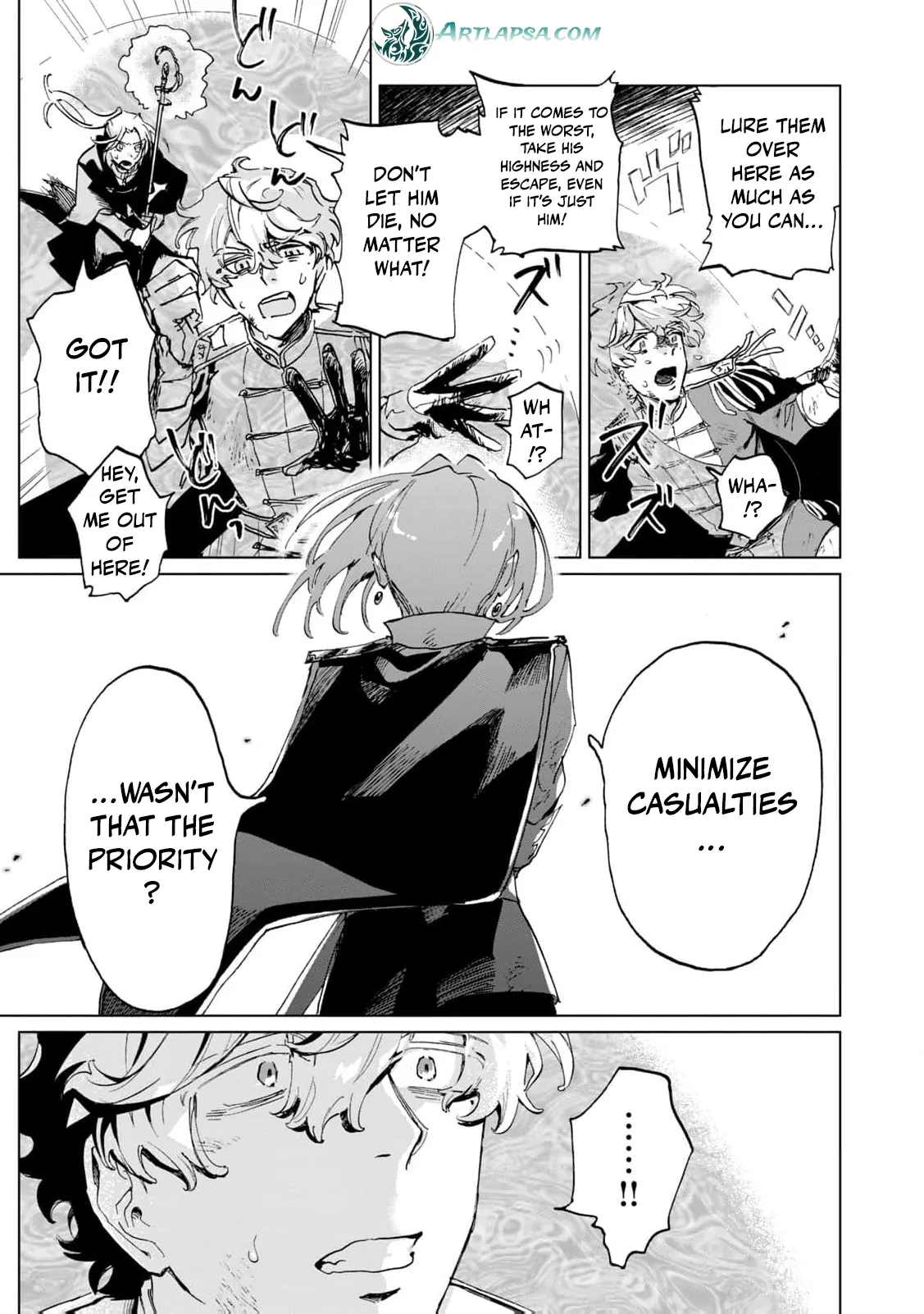 A Noble Lady’s Ordinary Days Chapter 2 - page 27