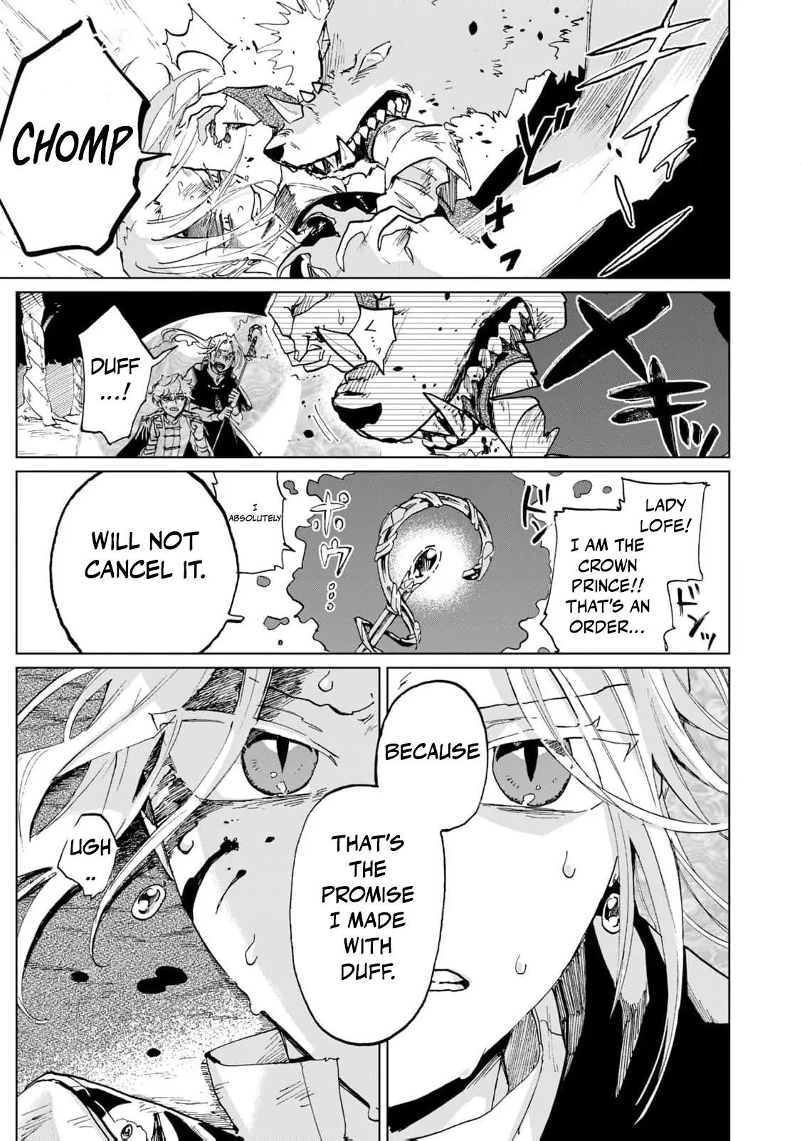 A Noble Lady’s Ordinary Days Chapter 2 - page 29