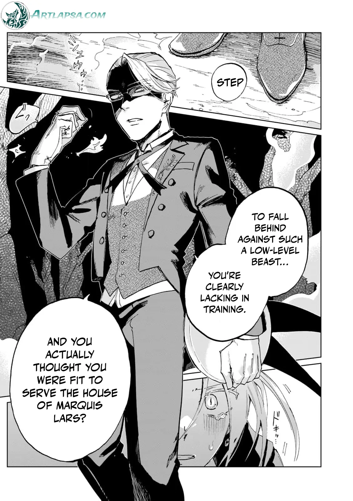 A Noble Lady’s Ordinary Days Chapter 2 - page 33