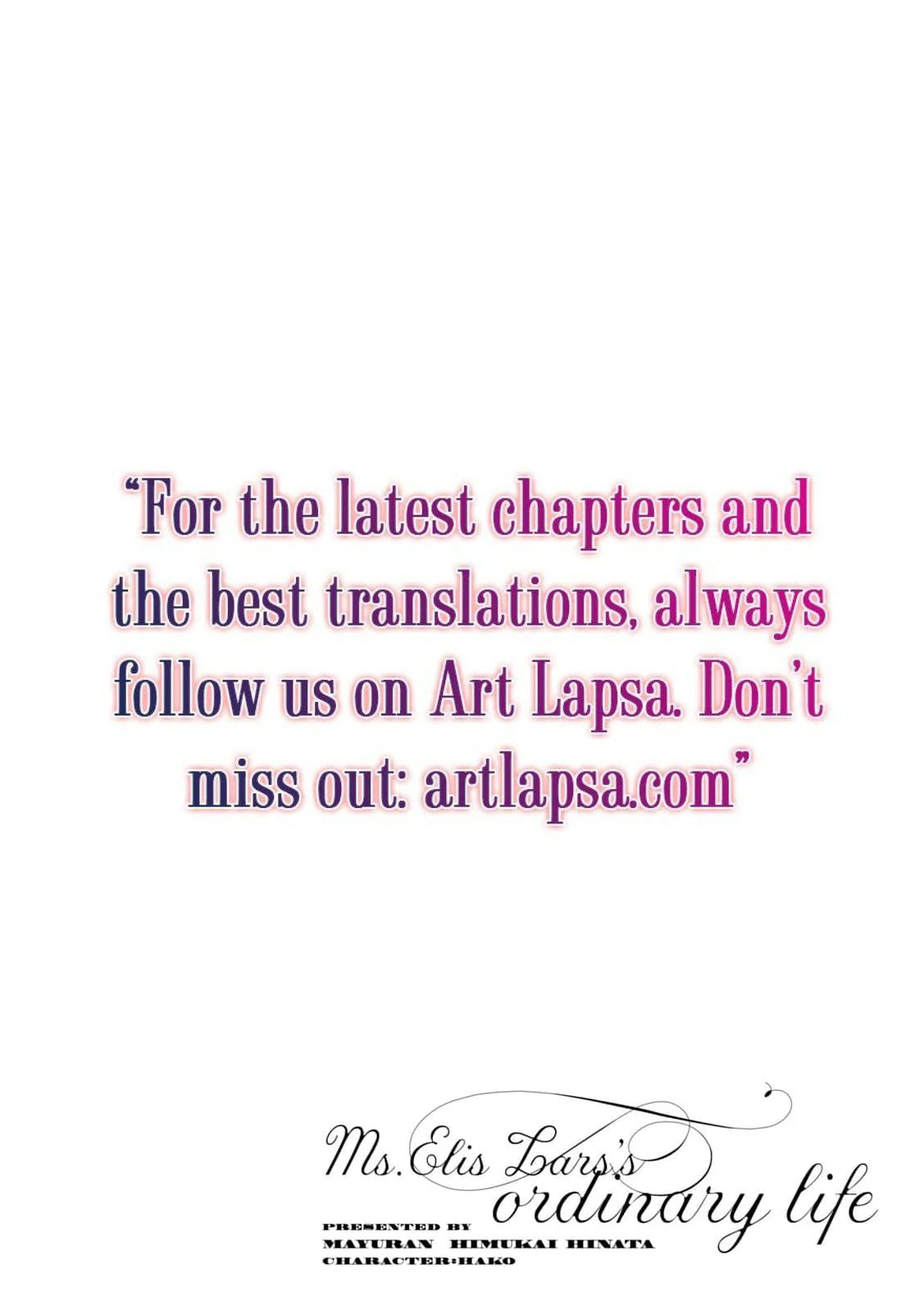 A Noble Lady’s Ordinary Days Chapter 2 - page 36