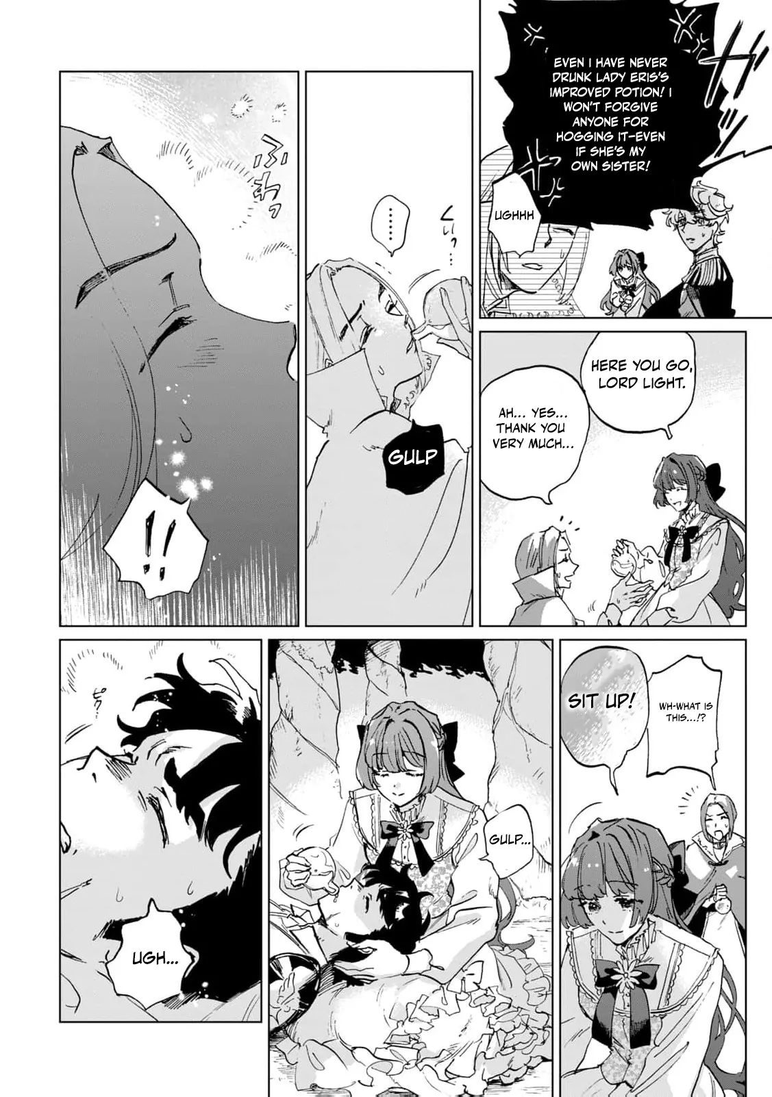 A Noble Lady’s Ordinary Days Chapter 3 - page 18