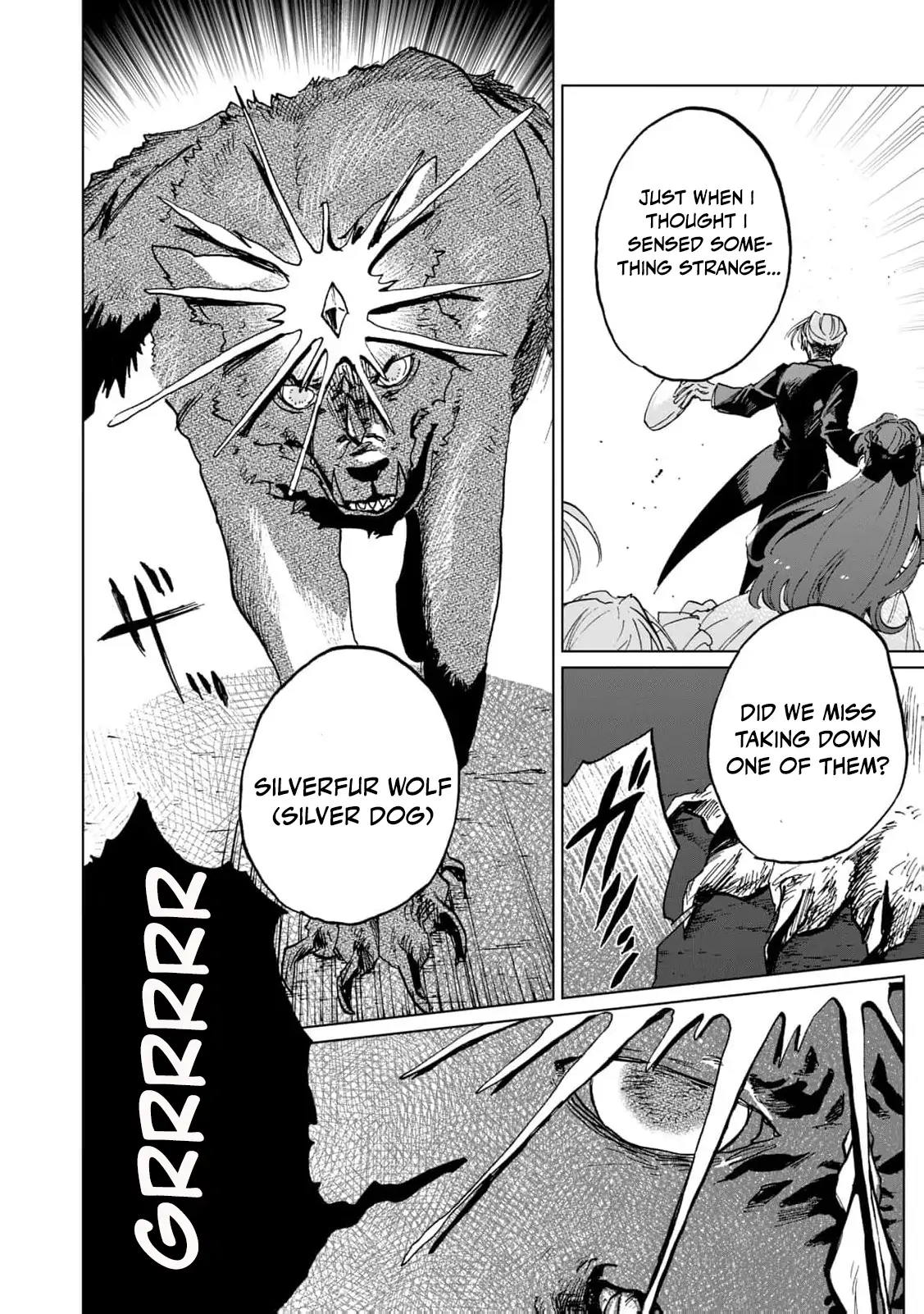 A Noble Lady’s Ordinary Days Chapter 3 - page 26