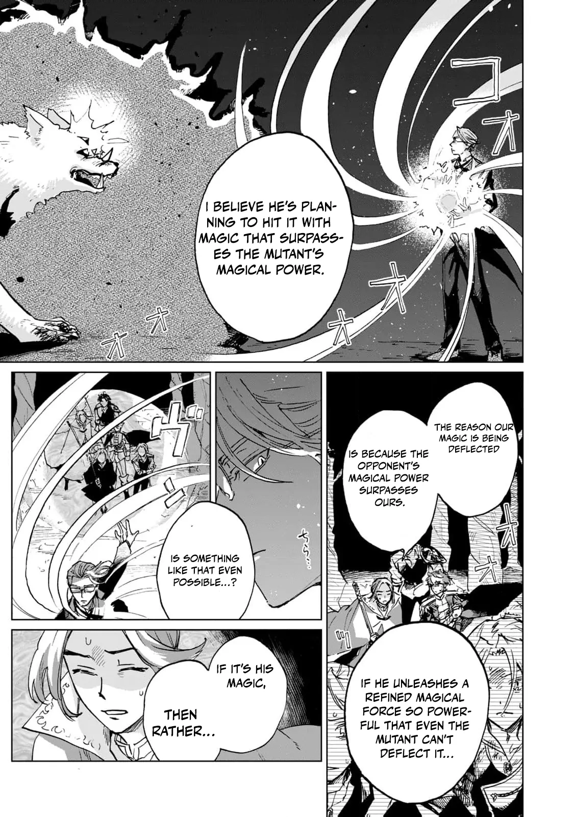 A Noble Lady’s Ordinary Days Chapter 3 - page 29