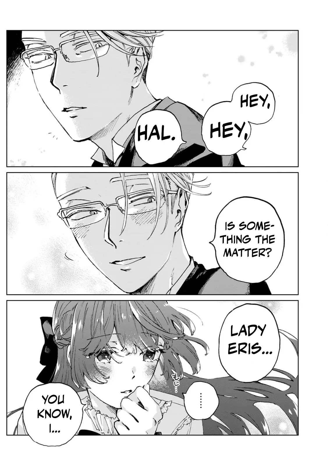 A Noble Lady’s Ordinary Days Chapter 3 - page 31