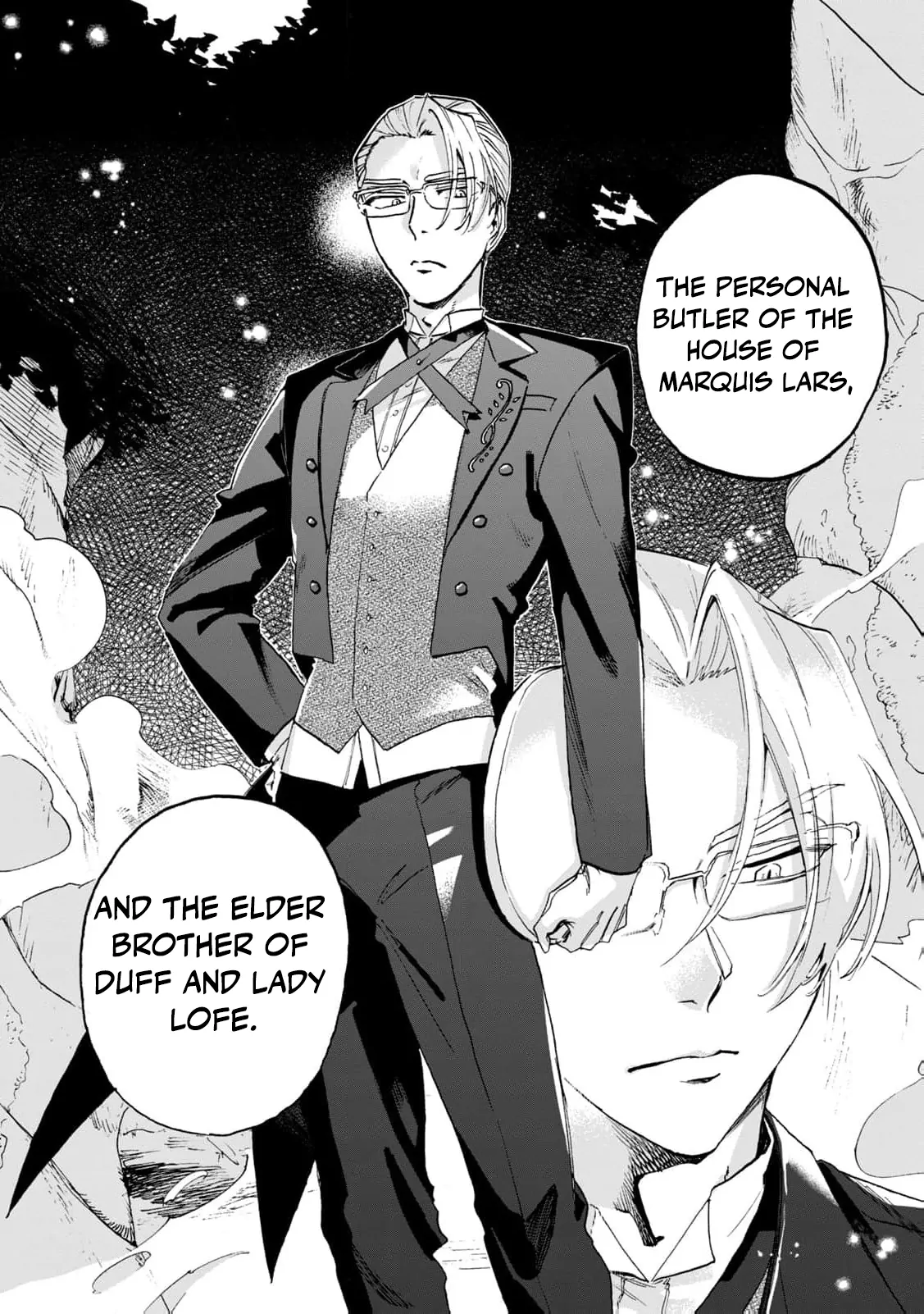 A Noble Lady’s Ordinary Days Chapter 3 - page 6