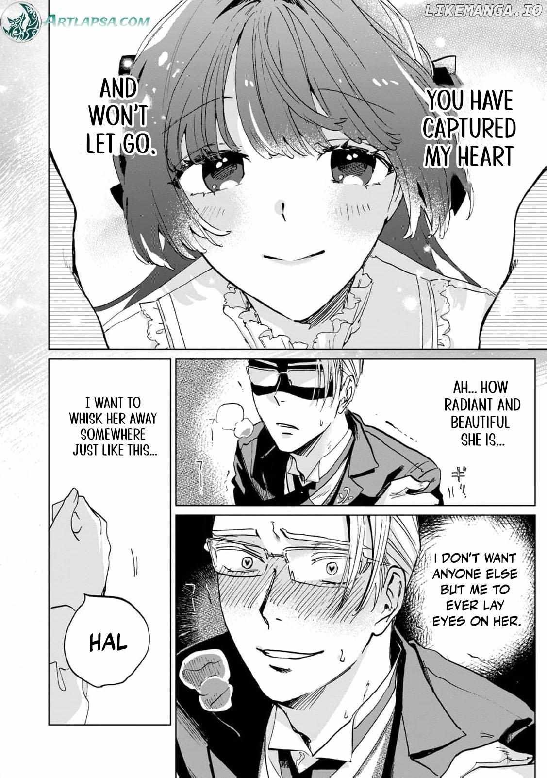 A Noble Lady’s Ordinary Days Chapter 4 - page 11
