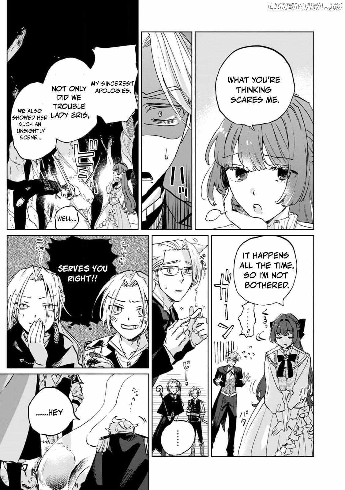A Noble Lady’s Ordinary Days Chapter 4 - page 12