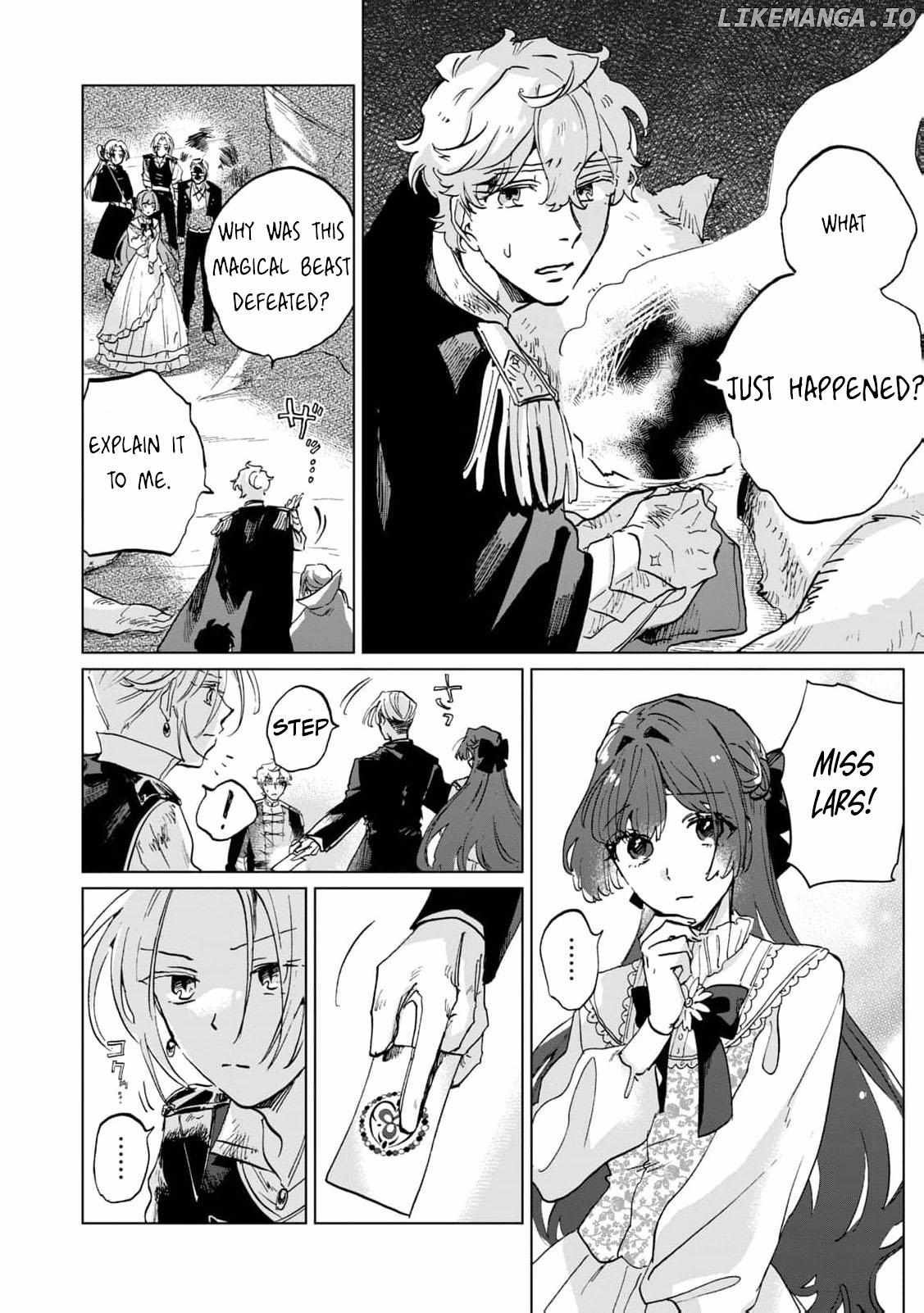 A Noble Lady’s Ordinary Days Chapter 4 - page 13