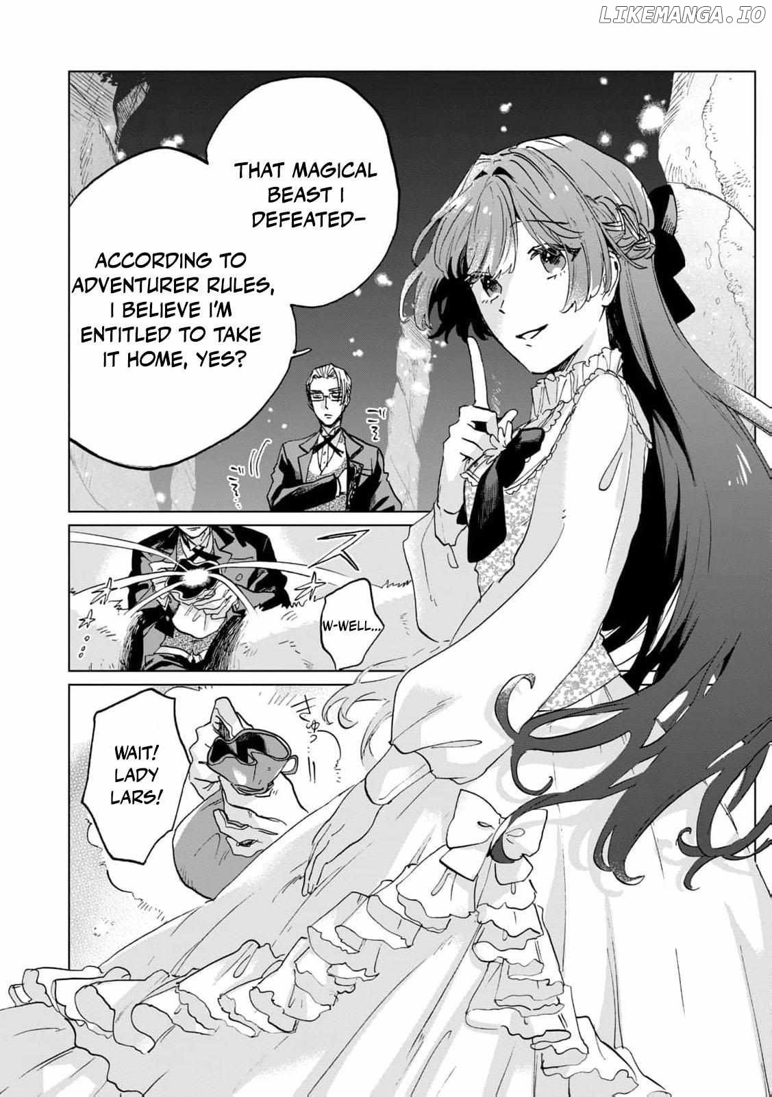 A Noble Lady’s Ordinary Days Chapter 4 - page 15