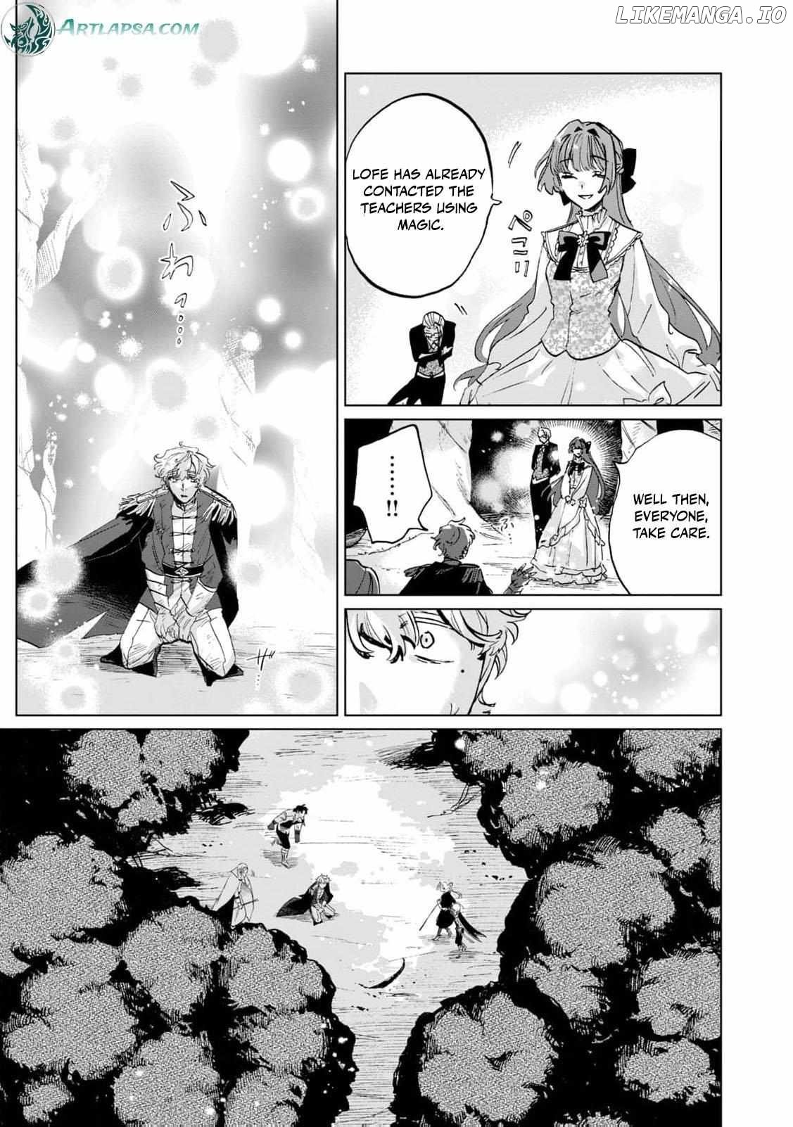 A Noble Lady’s Ordinary Days Chapter 4 - page 16