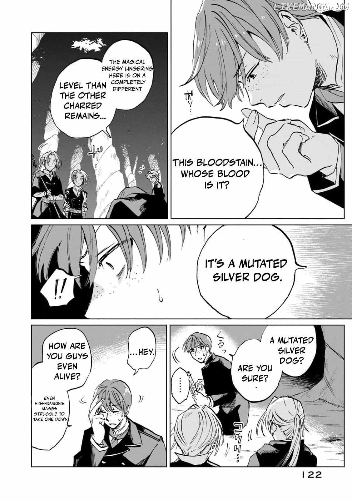 A Noble Lady’s Ordinary Days Chapter 4 - page 19