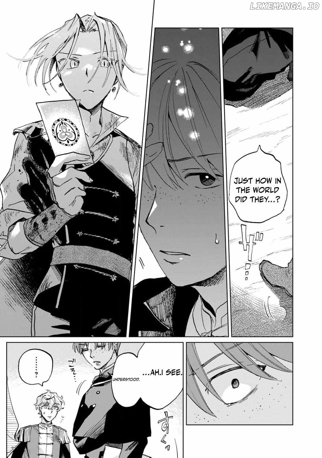 A Noble Lady’s Ordinary Days Chapter 4 - page 20