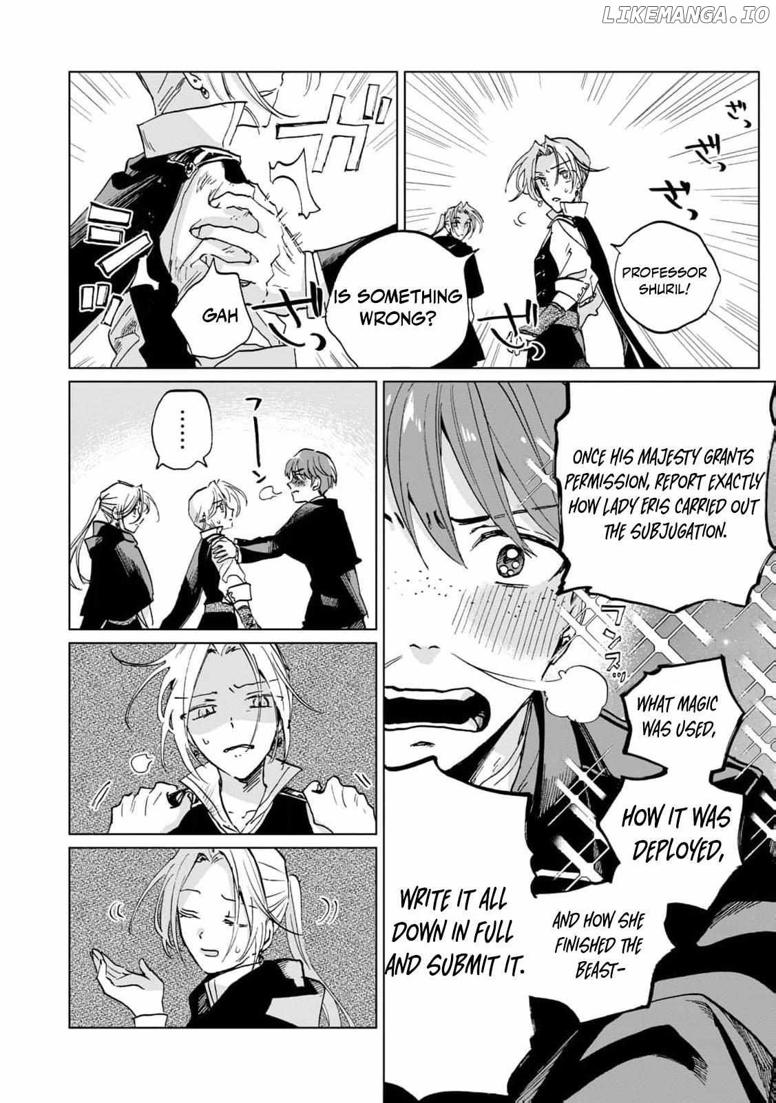 A Noble Lady’s Ordinary Days Chapter 4 - page 23
