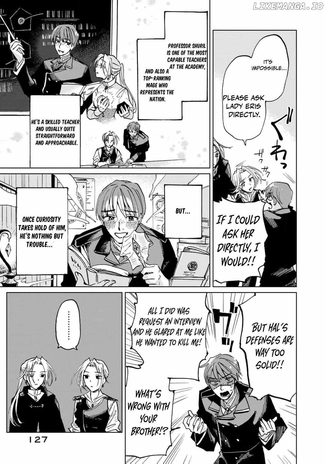 A Noble Lady’s Ordinary Days Chapter 4 - page 24