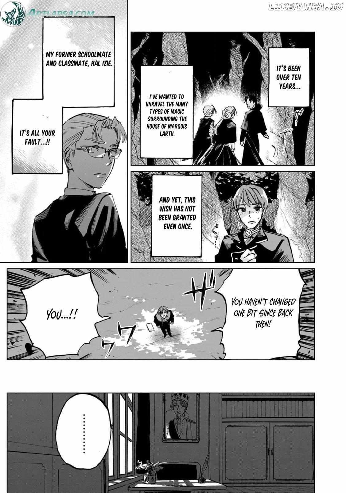 A Noble Lady’s Ordinary Days Chapter 4 - page 26