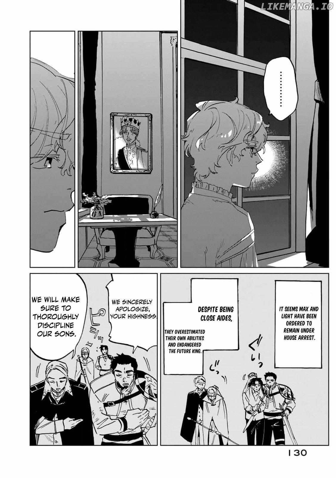 A Noble Lady’s Ordinary Days Chapter 4 - page 27