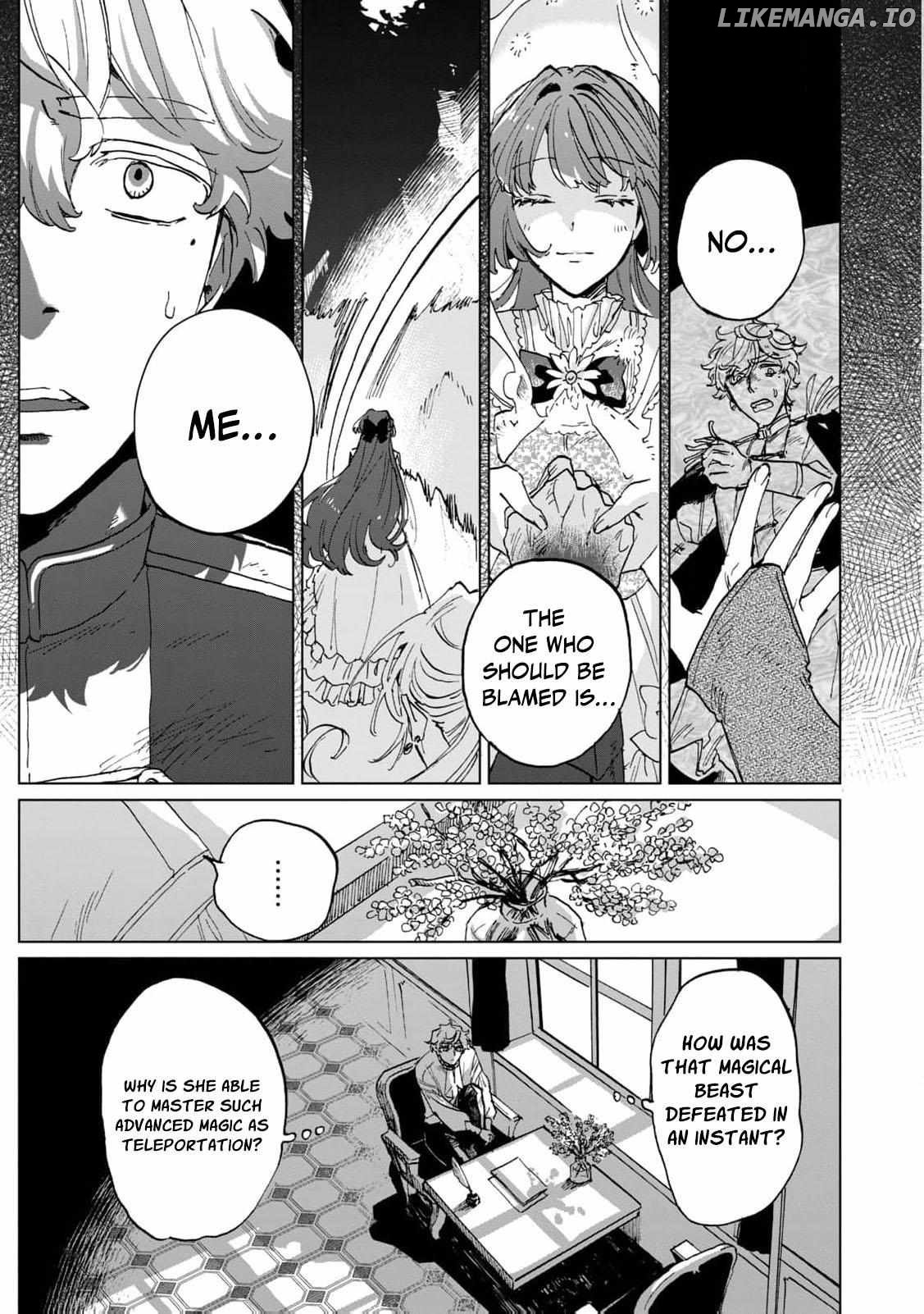 A Noble Lady’s Ordinary Days Chapter 4 - page 28