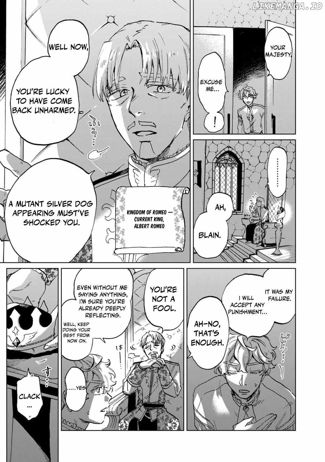 A Noble Lady’s Ordinary Days Chapter 4 - page 30