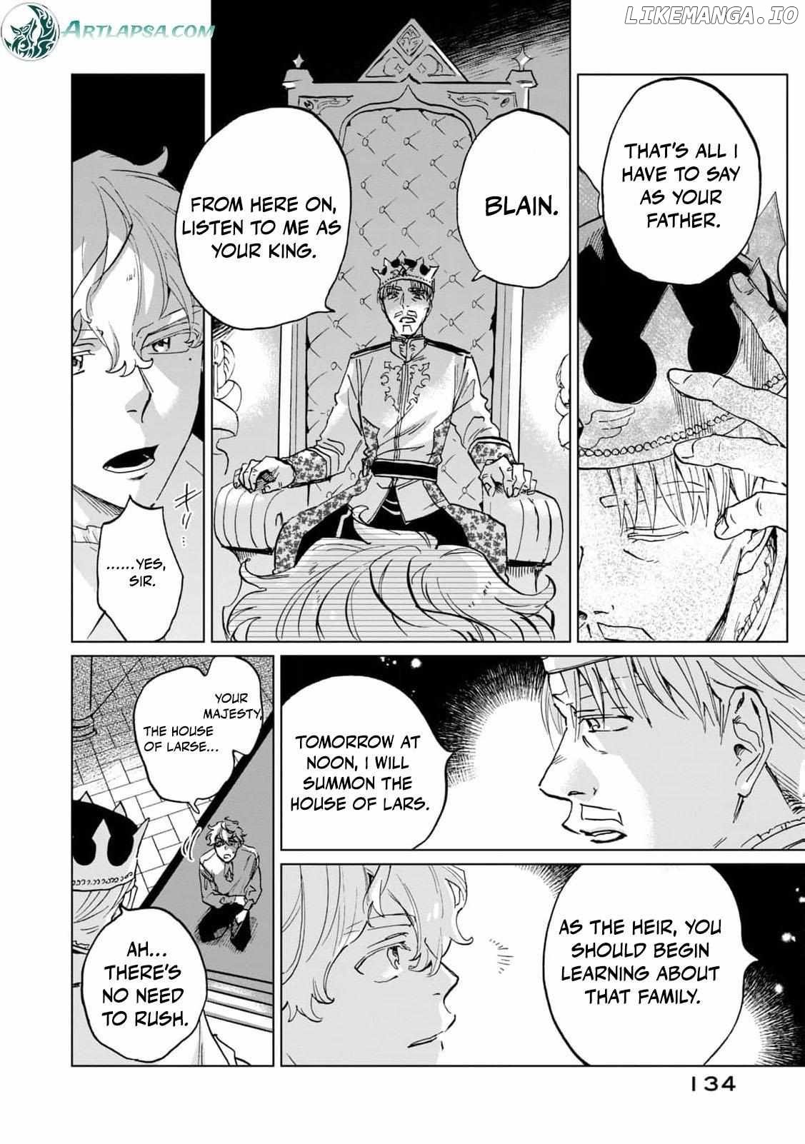 A Noble Lady’s Ordinary Days Chapter 4 - page 31