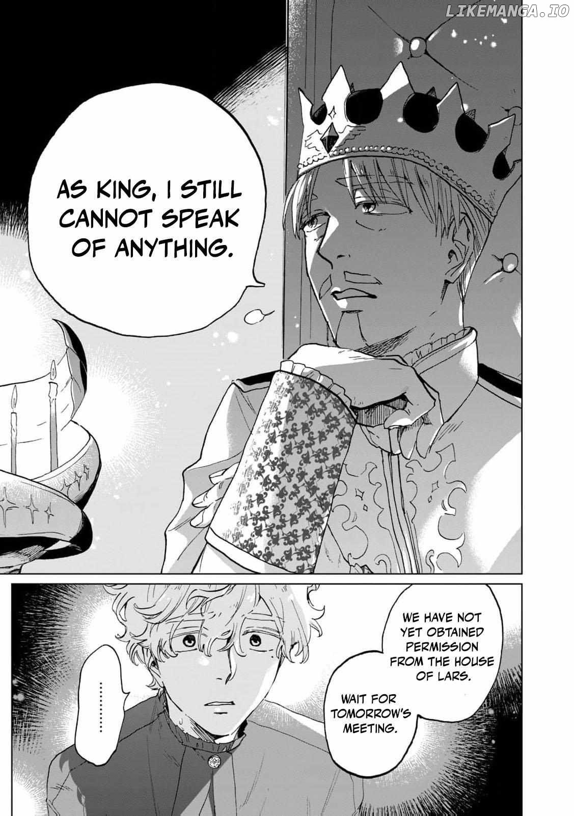 A Noble Lady’s Ordinary Days Chapter 4 - page 32
