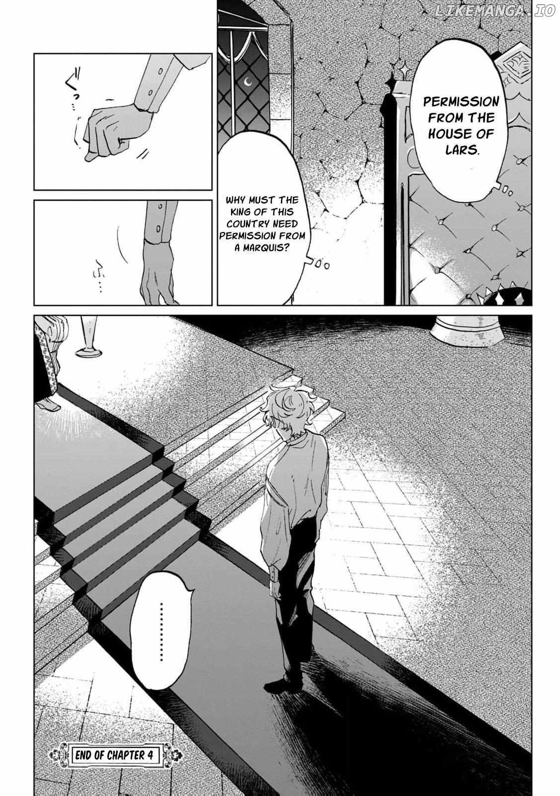 A Noble Lady’s Ordinary Days Chapter 4 - page 33