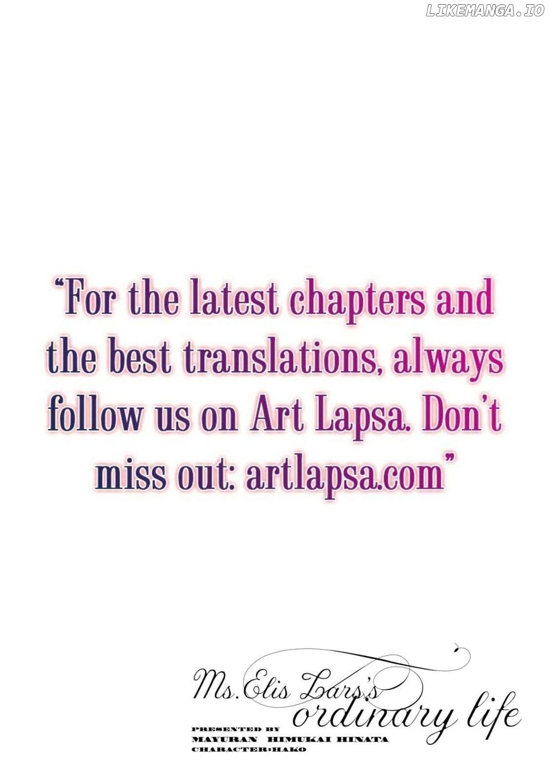 A Noble Lady’s Ordinary Days Chapter 4 - page 35