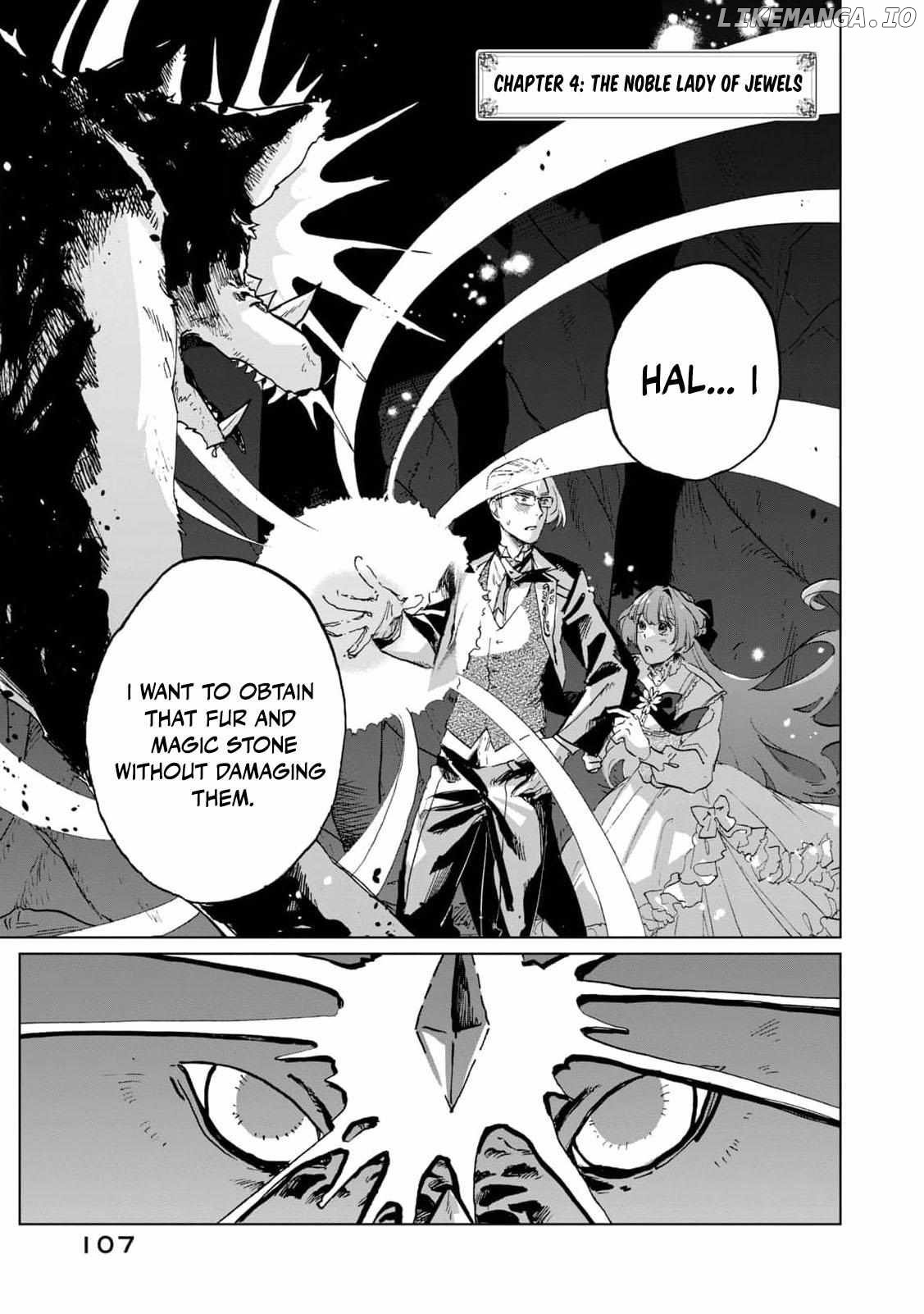 A Noble Lady’s Ordinary Days Chapter 4 - page 4