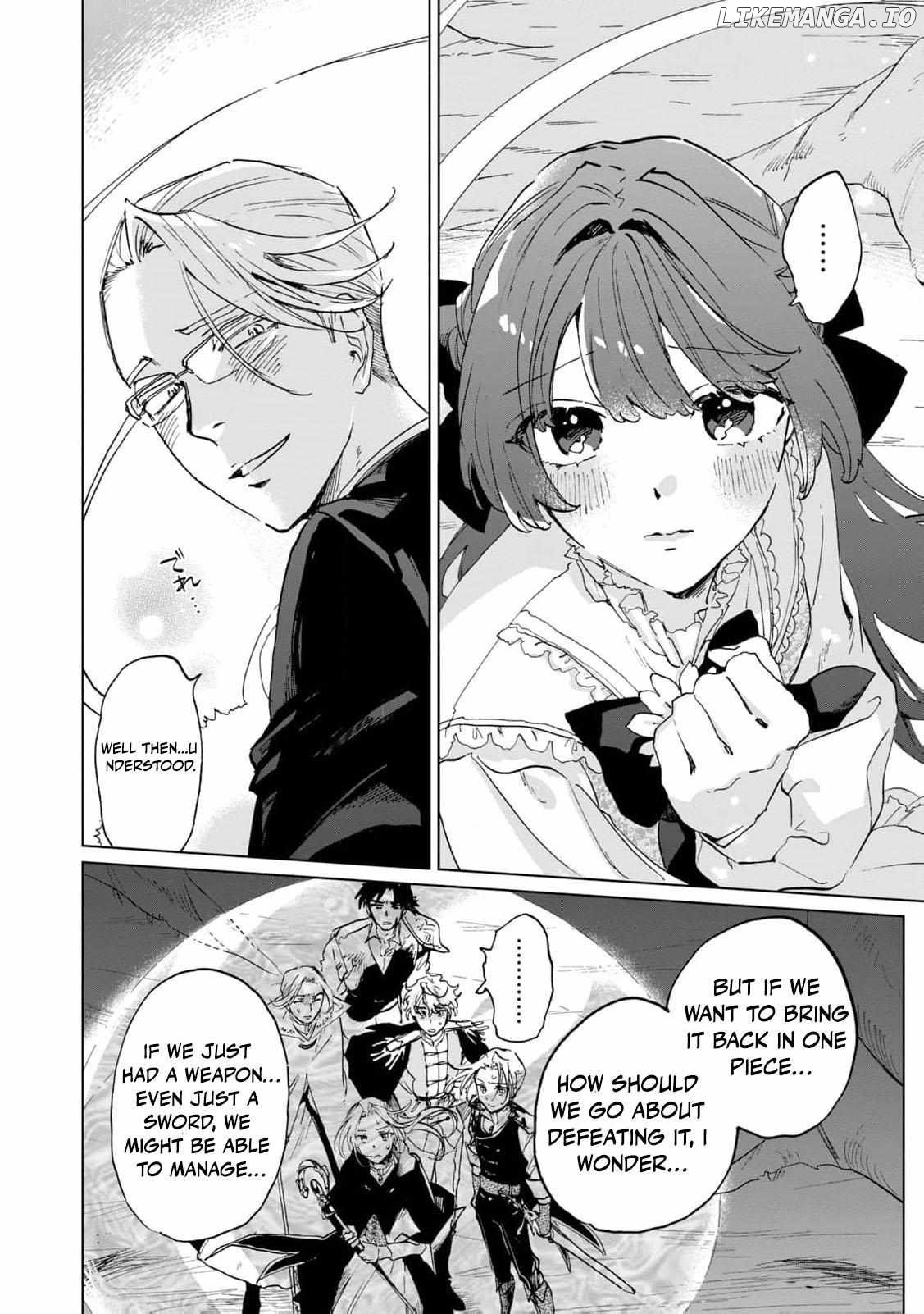 A Noble Lady’s Ordinary Days Chapter 4 - page 5