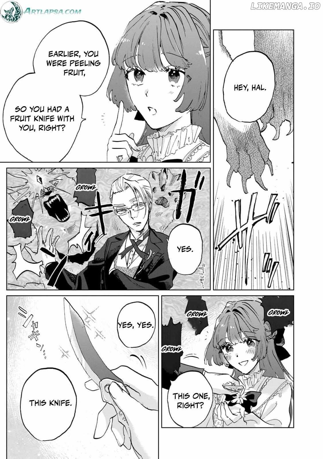 A Noble Lady’s Ordinary Days Chapter 4 - page 6