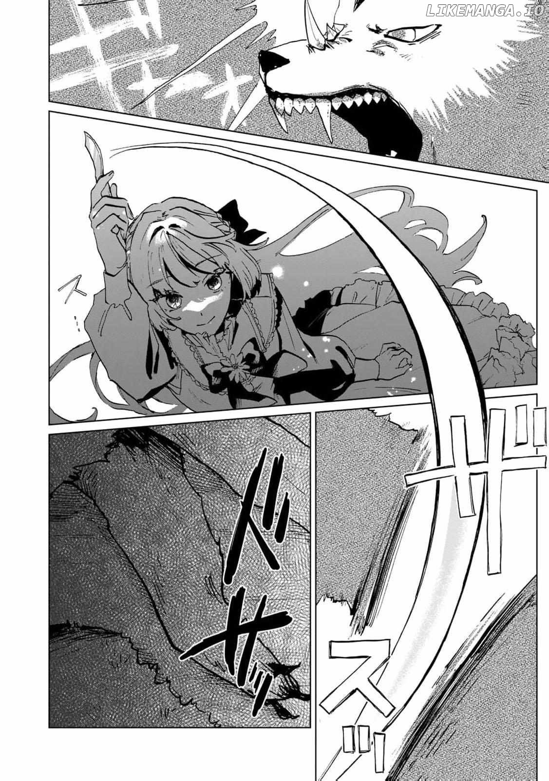 A Noble Lady’s Ordinary Days Chapter 4 - page 7