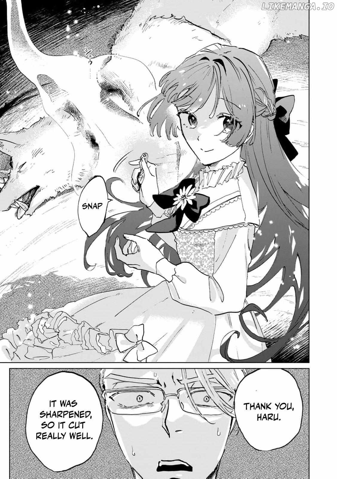 A Noble Lady’s Ordinary Days Chapter 4 - page 8
