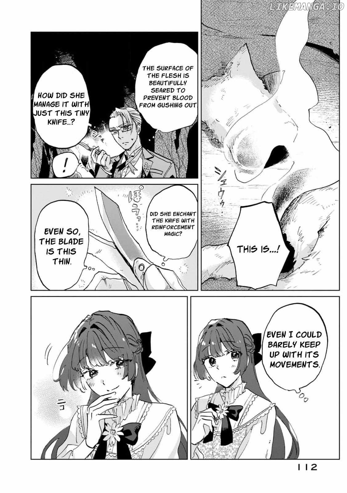 A Noble Lady’s Ordinary Days Chapter 4 - page 9
