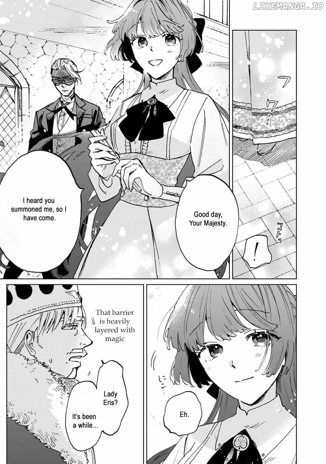 A Noble Lady’s Ordinary Days Chapter 5 - page 10