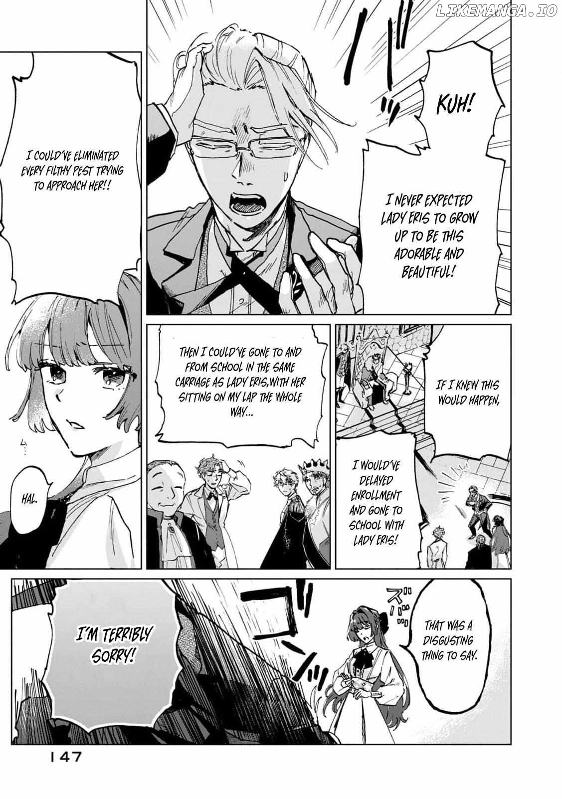 A Noble Lady’s Ordinary Days Chapter 5 - page 12