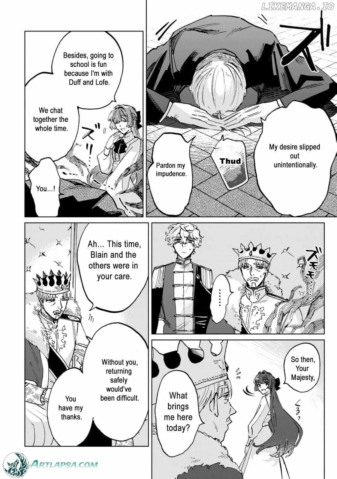 A Noble Lady’s Ordinary Days Chapter 5 - page 13